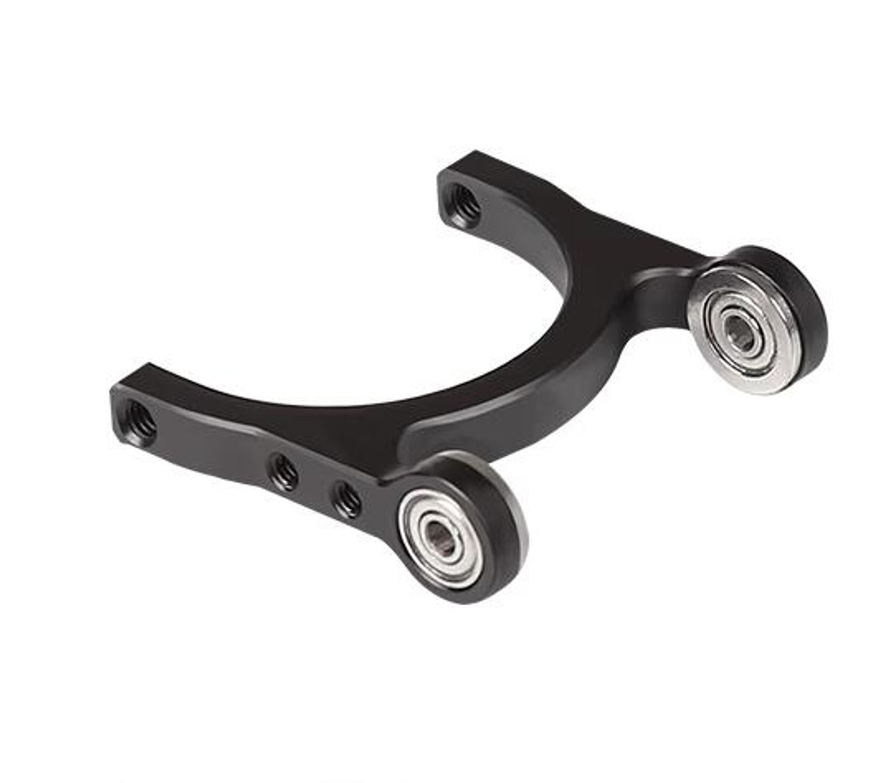 OMPHOBBY OSHM4030B Tail Bellcrank (Black) for OMP M4/ M4 MAX RC Helicopter