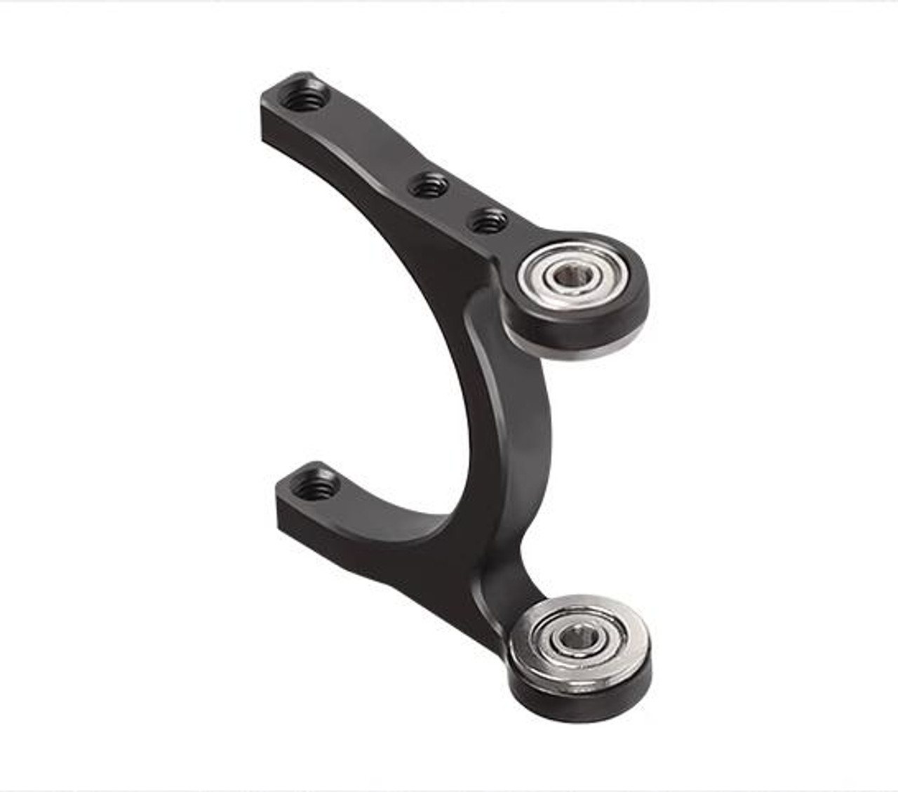 OMPHOBBY OSHM4030B Tail Bellcrank (Black) for OMP M4/ M4 MAX RC Helicopter