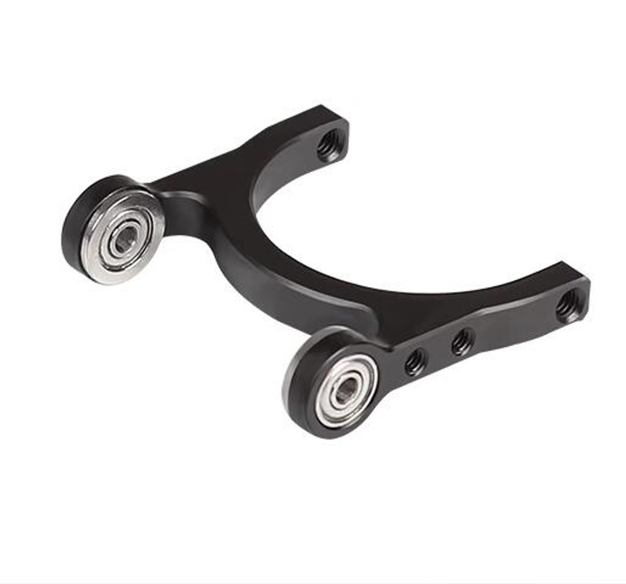 OMPHOBBY OSHM4030B Tail Bellcrank (Black) for OMP M4/ M4 MAX RC Helicopter