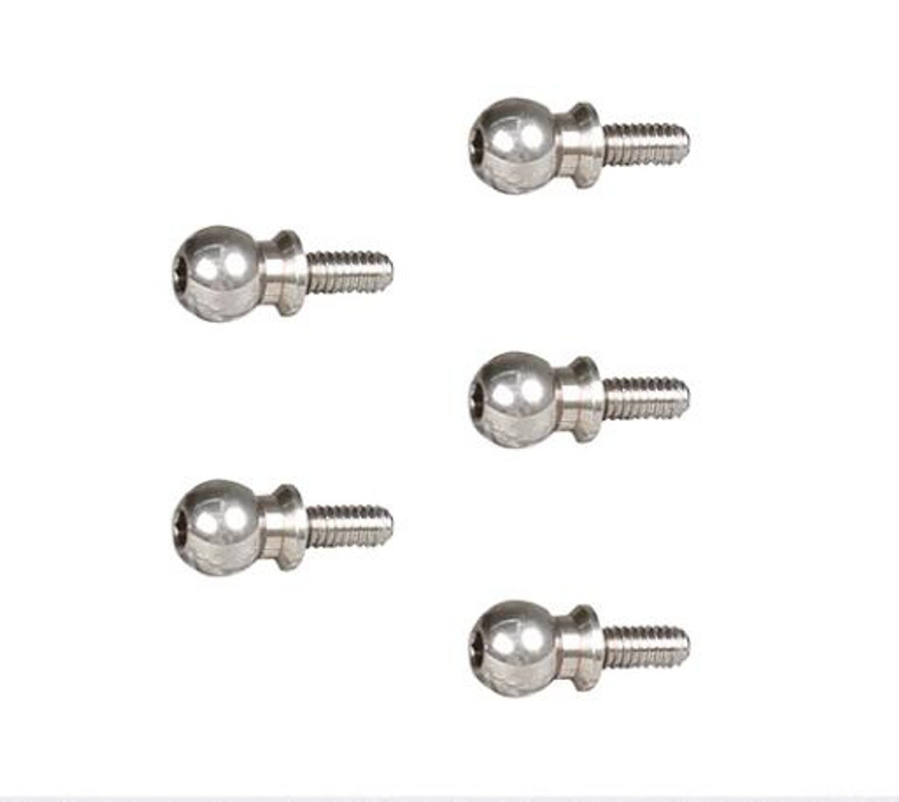OMPHOBBY OSHM4065 Ball Joint Screw - L4.65 (Servos) for OMP M4/ M4 MAX RC Helicopter