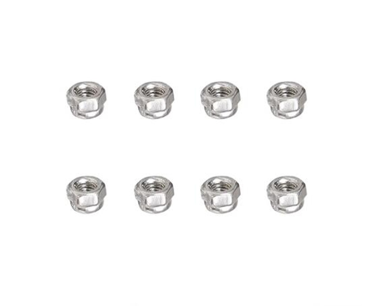 OMPHOBBY OSHM4069 M3 Nylon locknut 8PCS for OMP M4/ M4 MAX RC Helicopter