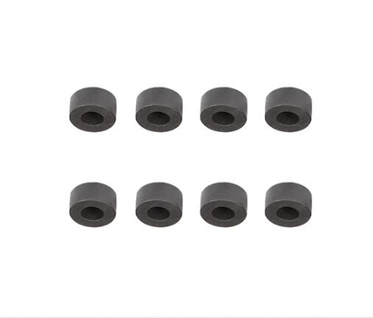 OMPHOBBY OSHM4110 Tail Rubber Damper Shore Φ3*Φ5.8*3mm 8pcs for OMP M4/ M4 MAX RC Helicopter