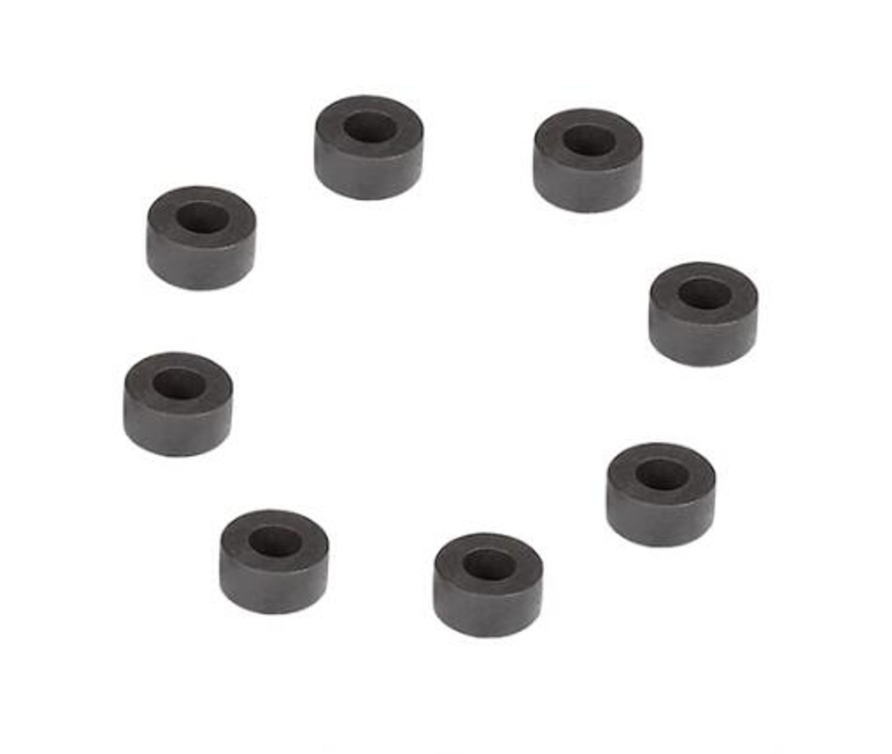 OMPHOBBY OSHM4110 Tail Rubber Damper Shore Φ3*Φ5.8*3mm 8pcs for OMP M4/ M4 MAX RC Helicopter