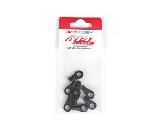 OMPHOBBY OSHM4112 4.5 Universal Ball Joint 8pcs for OMP M4/ M4 MAX RC Helicopter