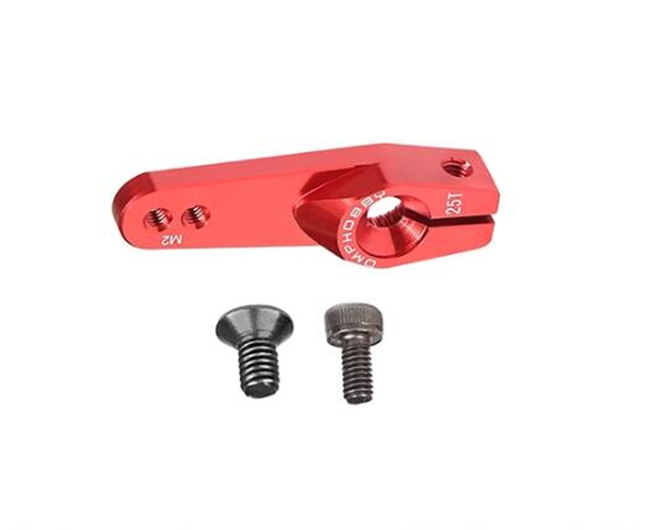 OMPHOBBY OSHM4119 Mid servo metal arm 1PC for OMP M4/ M4 MAX RC Helicopter