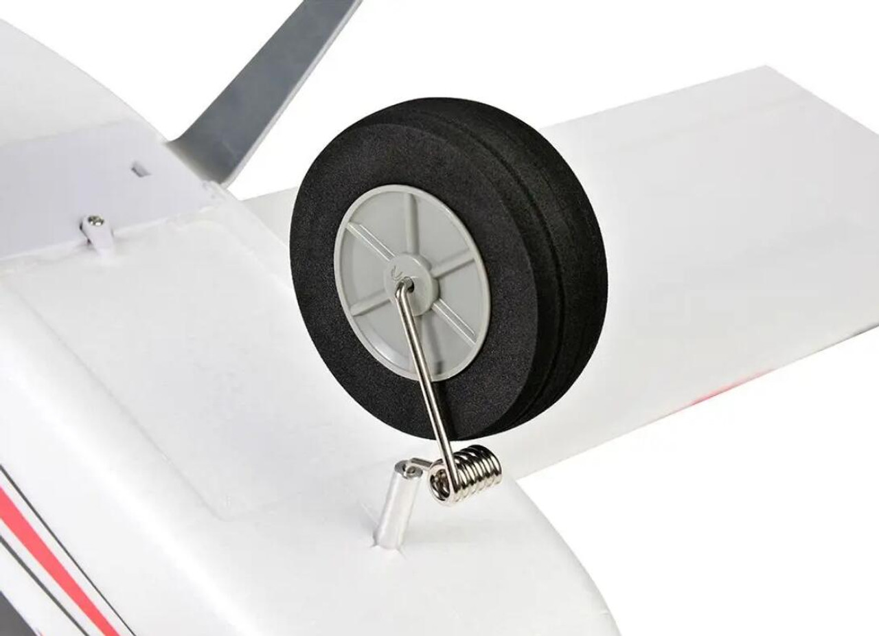 Top RC 1280mm Blazer RTF  Mode 2, EU Plug 2 in 1 Trainer/ Sport Cesssna ( Ready to fly)