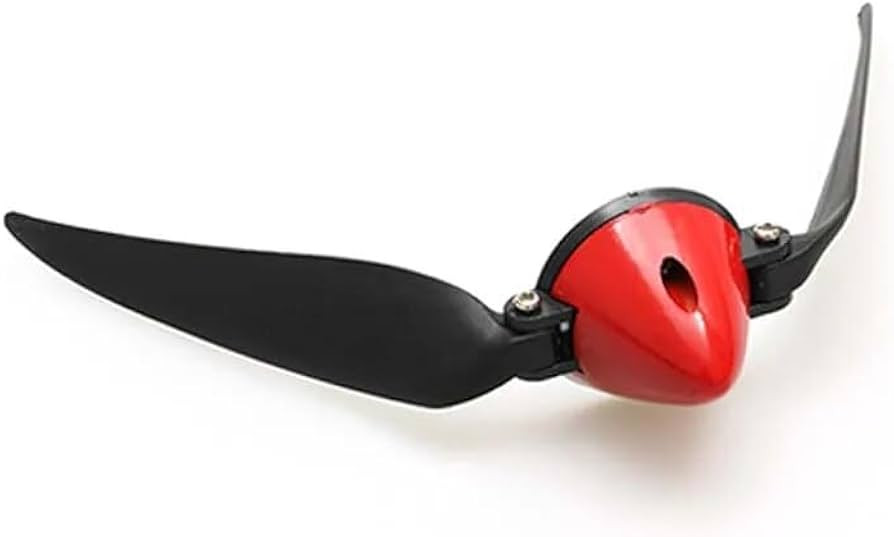 2 sets Folding propeller 1060 and spinner P7590109 for RC Airplane Phoenix Series / ASW28