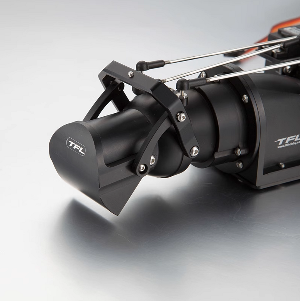 TFL Aluminum Jet Thruster Drive System B54270 without Servos and Motors for RC Boat 