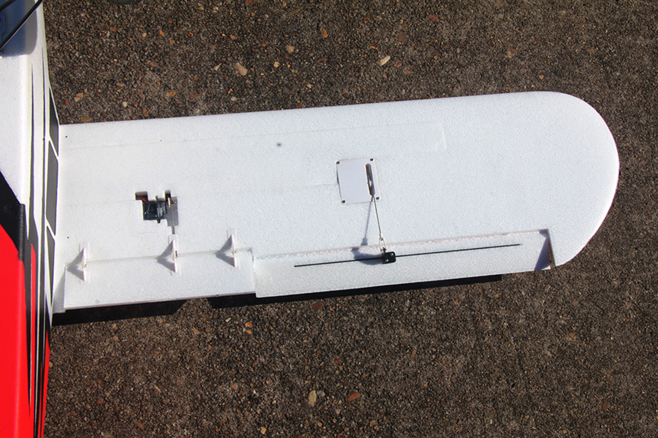 Dynam Primo V2 1450mm Wingspan Red for trainer DY8971-RE