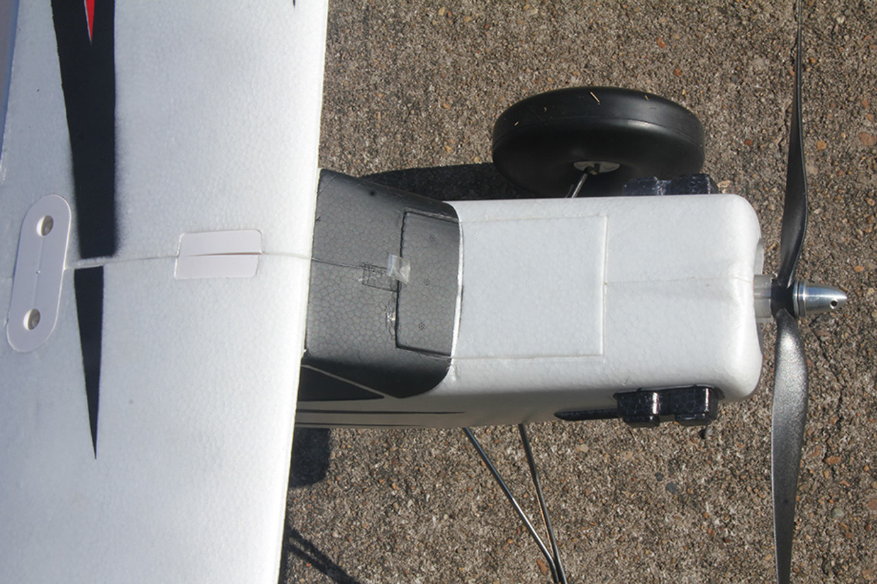 Dynam Primo V2 1450mm Wingspan Red for trainer DY8971-RE