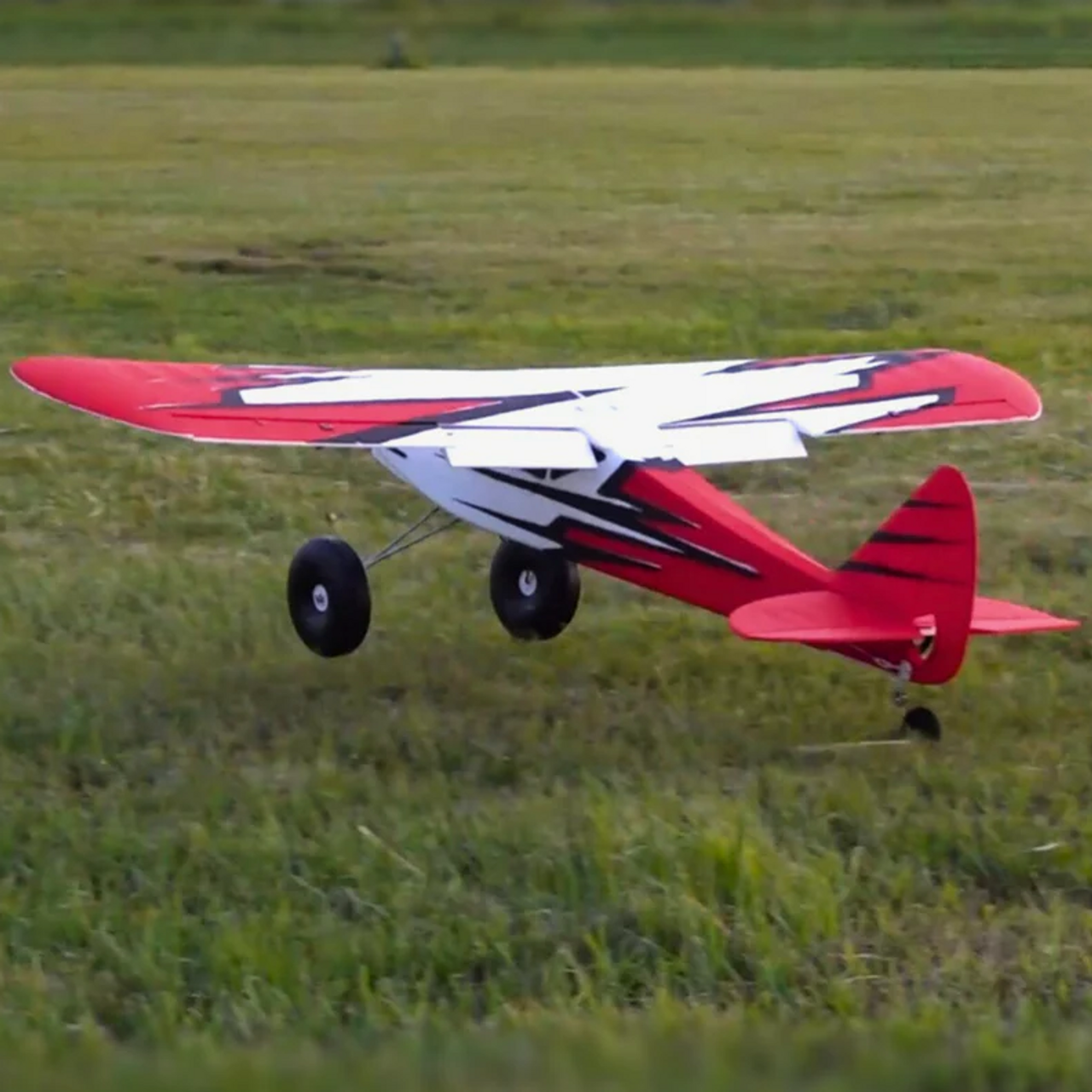 Dynam Primo V2 1450mm Wingspan Red for trainer DY8971-RE