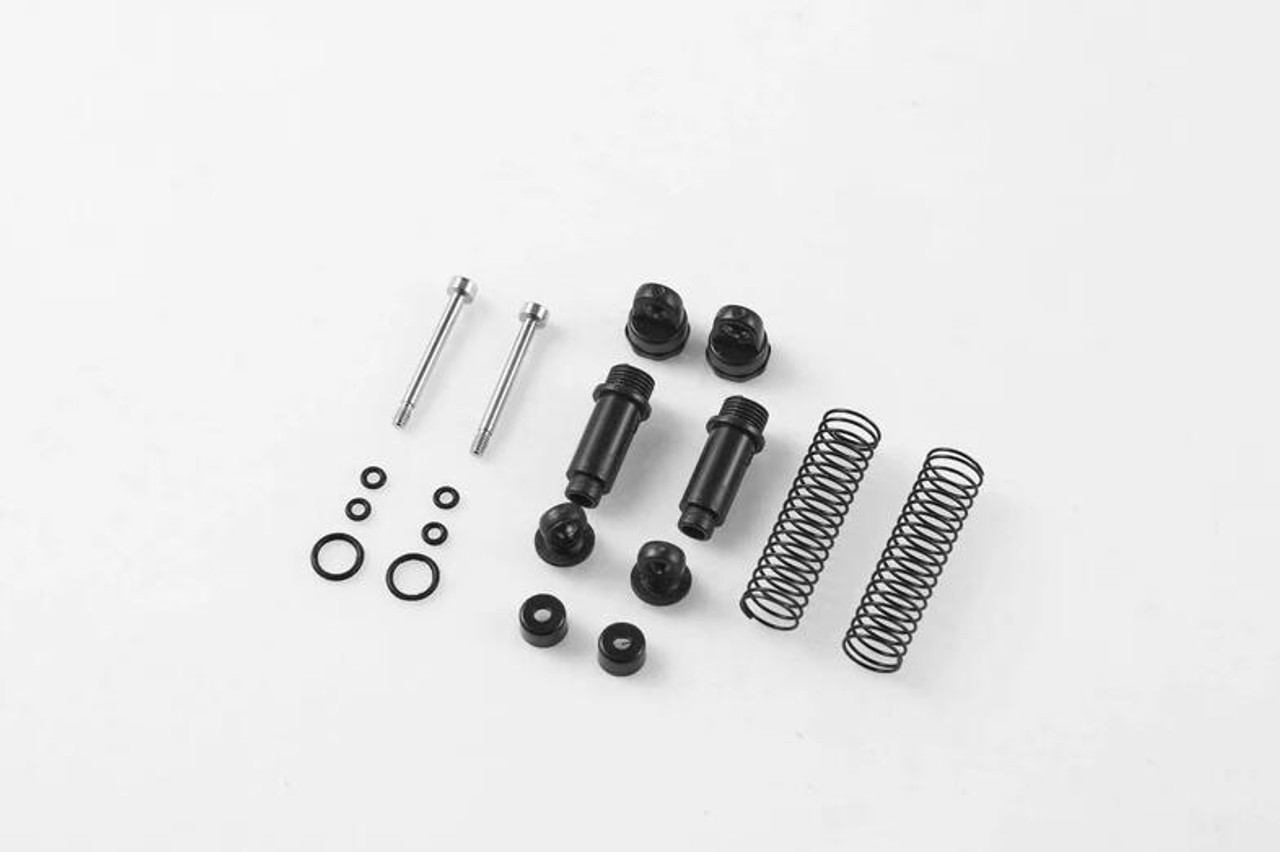 FMS 1:24 OIL SHOCK ABSORBERS ASSEMBLY for 1:24 K5, 1:24 Lemur, Unimog 421 C3087