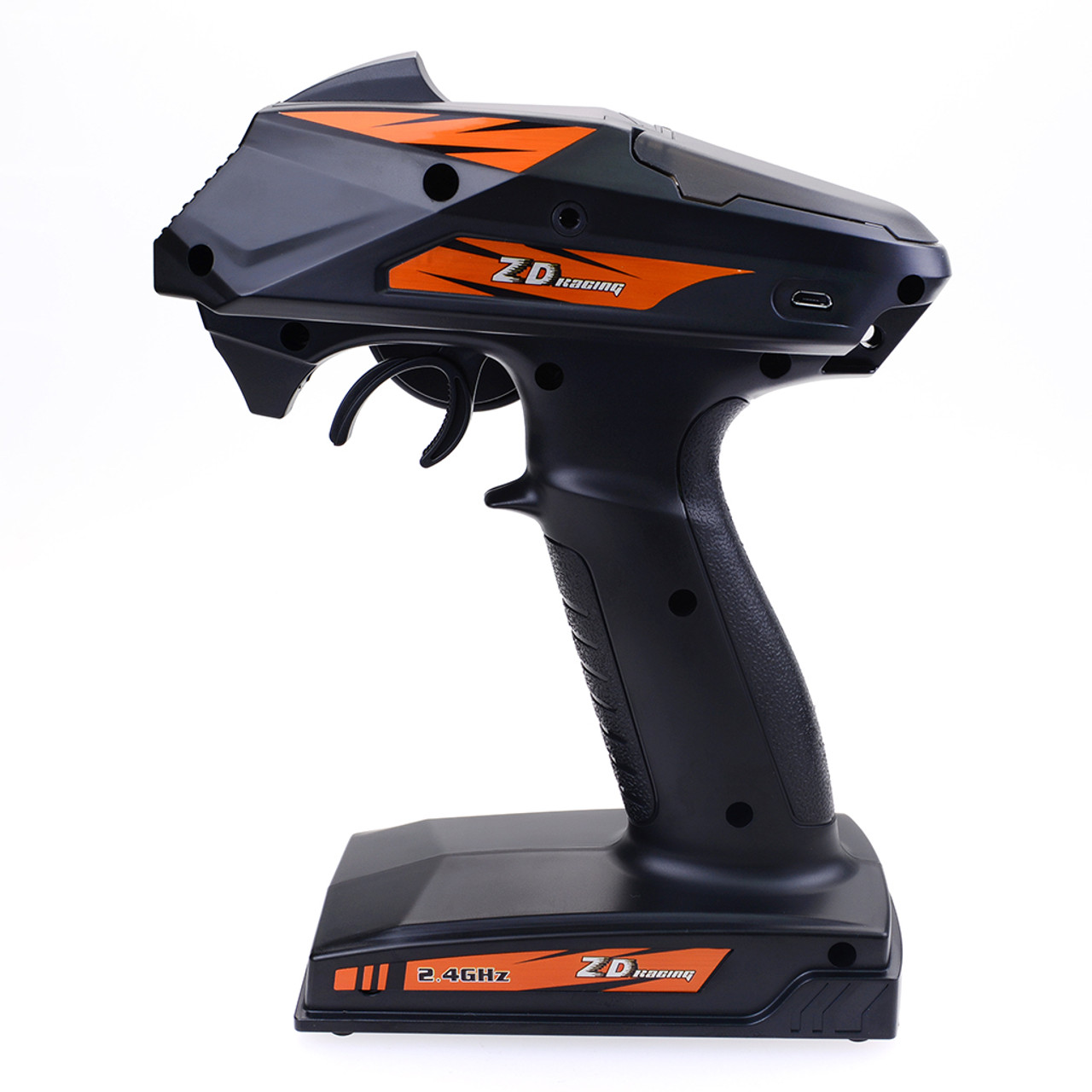 ZD Racing 2.4Ghz 4 Channel Radio with receiver 8277 RC Car Parts for 9116 MT8 Monster Truck