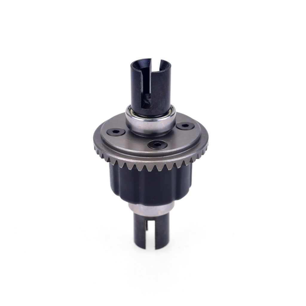 ZD Racing 8008 Differential CNC RC Car Parts for 9116 MT8 1/8