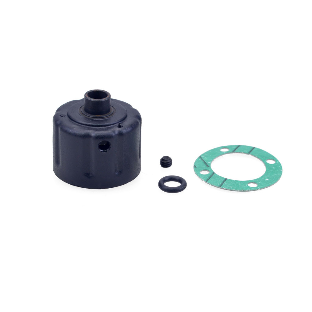 ZD Racing 8010 Differential Case RC Car Parts for 9116 MT8 1/8