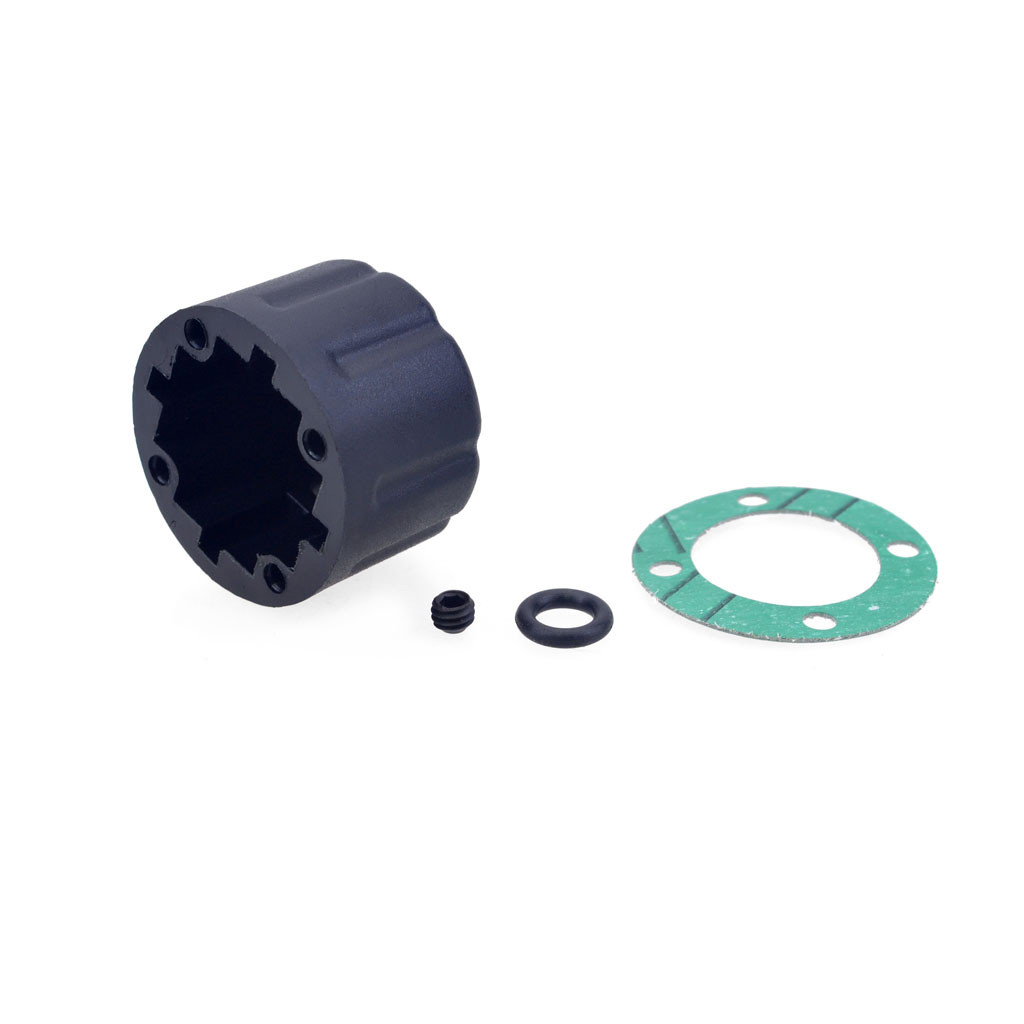 ZD Racing 8010 Differential Case RC Car Parts for 9116 MT8 1/8
