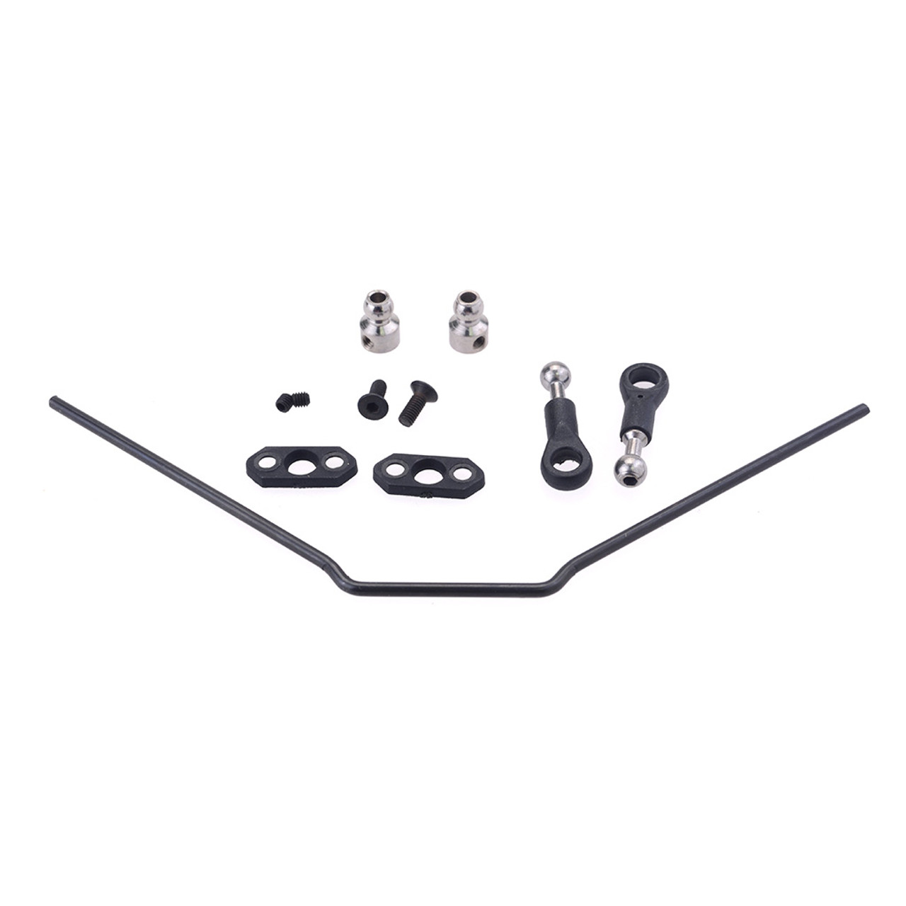 ZD Racing 8044 front anti-roll bars RC Car Parts for 9116 MT8 1/8 Monster Truck