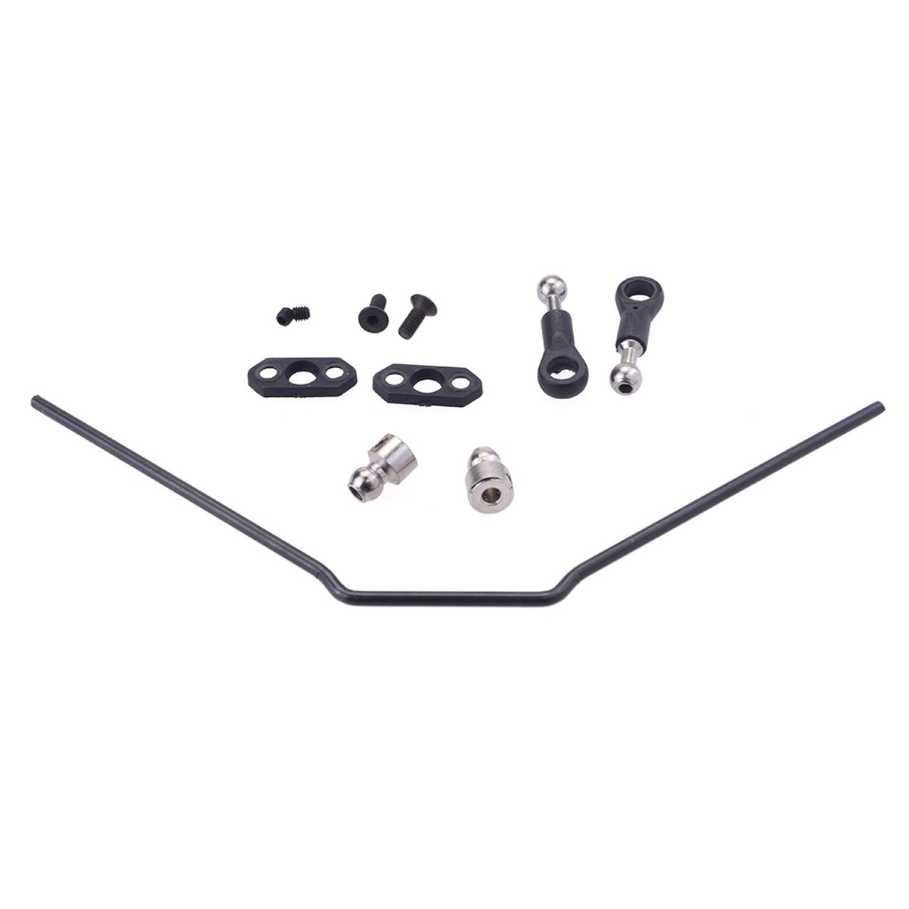 ZD Racing 8044 front anti-roll bars RC Car Parts for 9116 MT8 1/8 Monster Truck