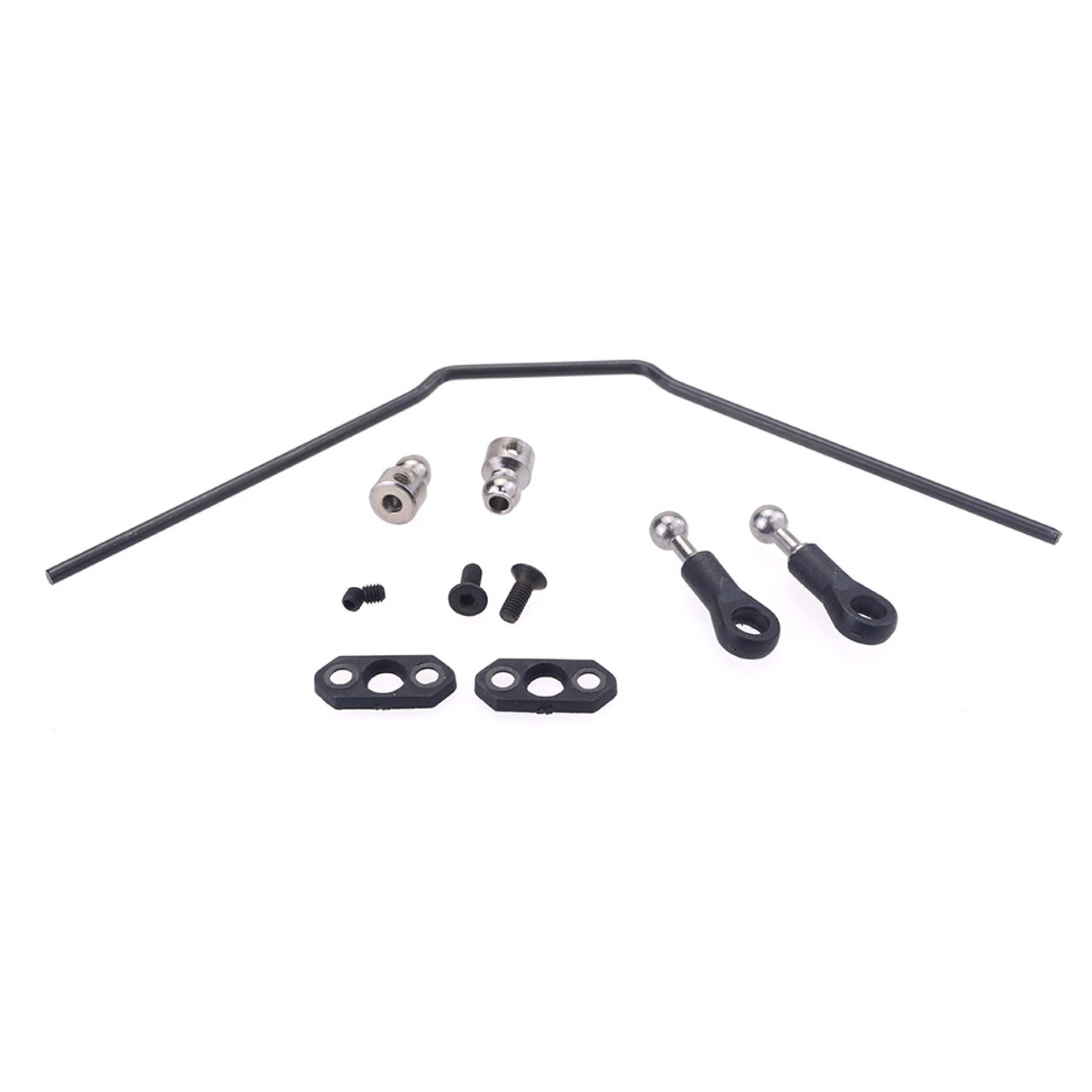 ZD Racing 8044 front anti-roll bars RC Car Parts for 9116 MT8 1/8 Monster Truck