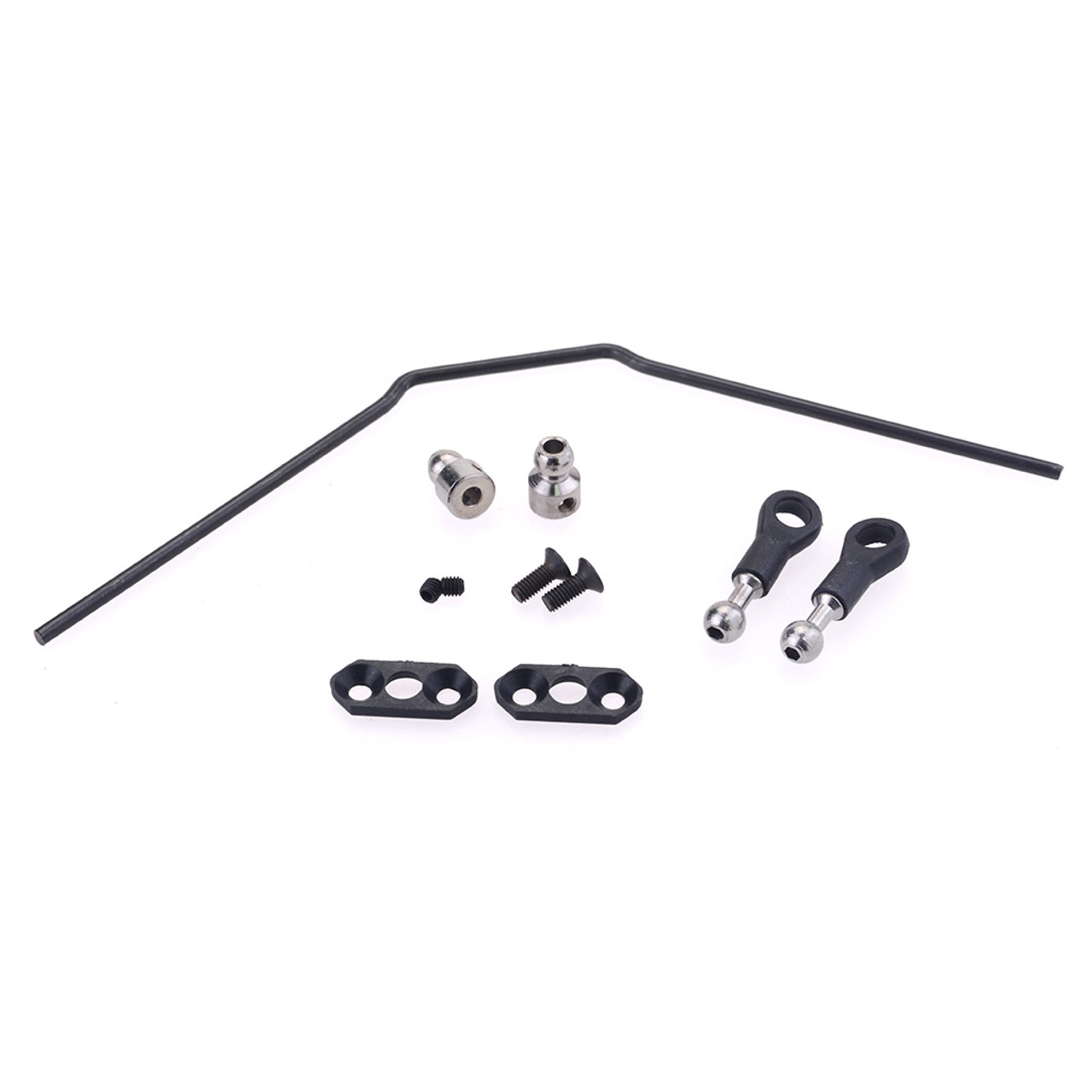 ZD Racing 8044 front anti-roll bars RC Car Parts for 9116 MT8 1/8 Monster Truck