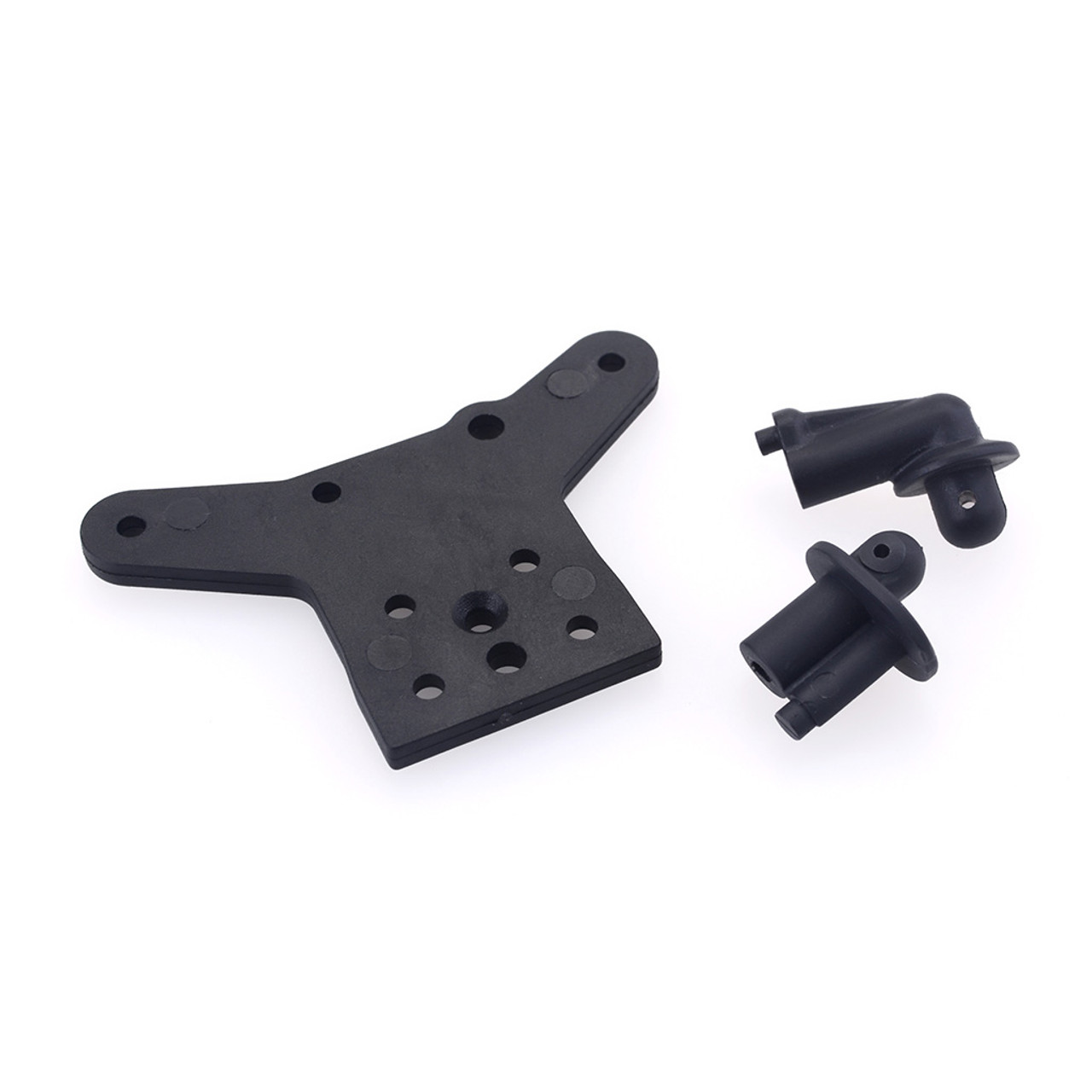 ZD Racing 8132 Front Top Plate RC Car Parts for 9116 MT8 1/8 Monster Truck