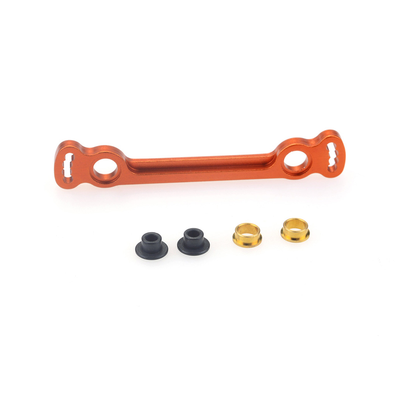 ZD Racing 1/8 8049 Steering connecting plates RC Car Parts for 9116 MT8 1/8 Monster Truck