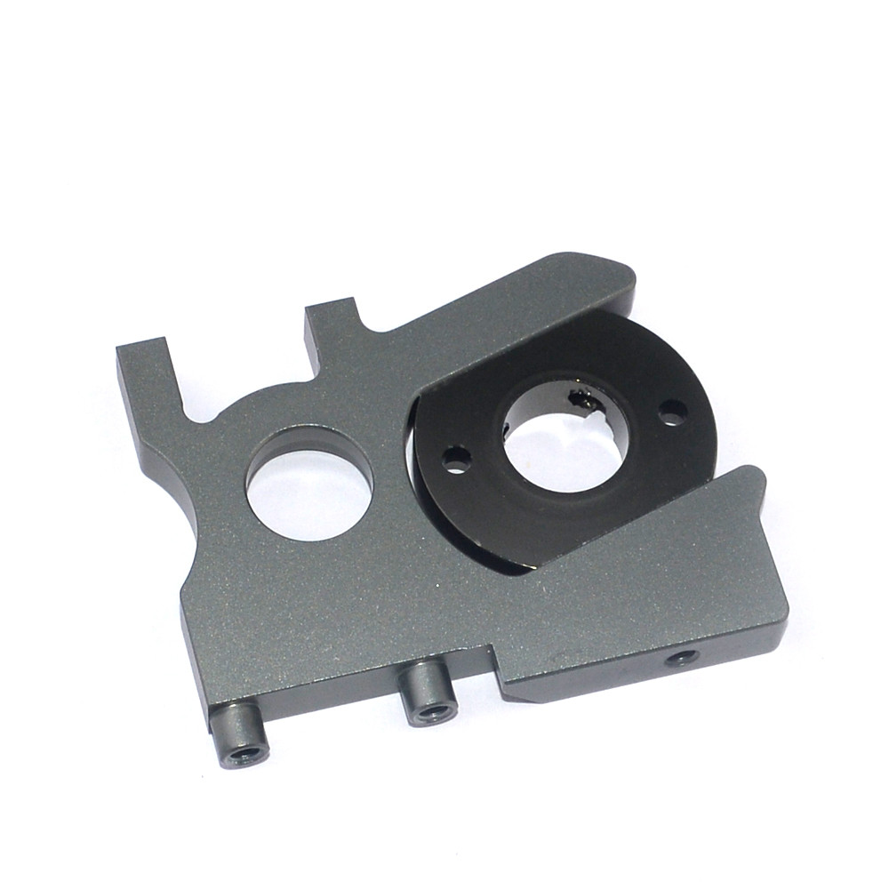 ZD Racing 8456 Aluminium Motor mount RC Car Parts for 9116 MT8 1/8 Monster Truck