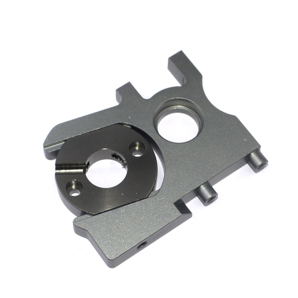 ZD Racing 8456 Aluminium Motor mount RC Car Parts for 9116 MT8 1/8 Monster Truck