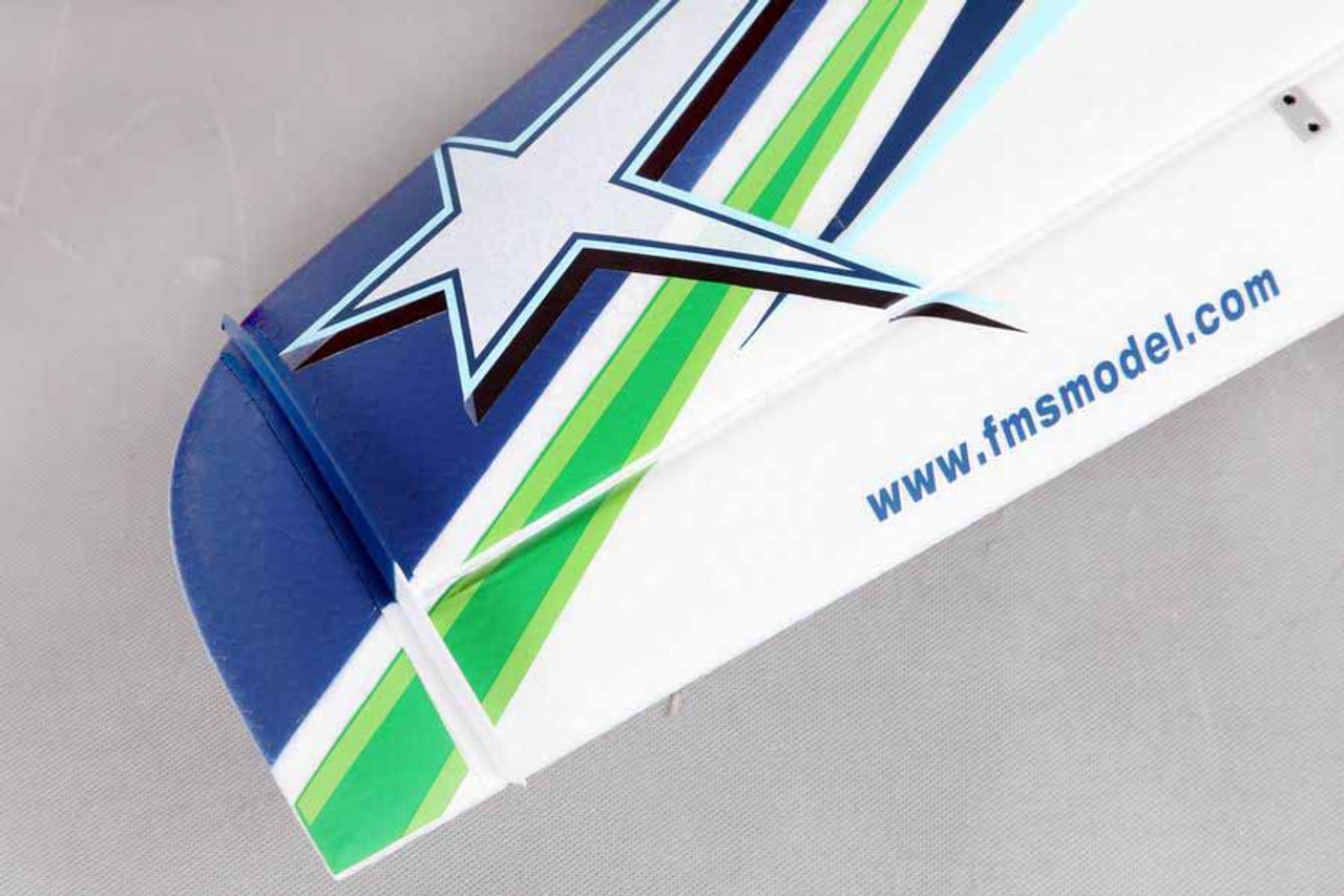FMS 1020mm F3A Explorer PNP RC 3D Aerobatics Airplane FMS074P