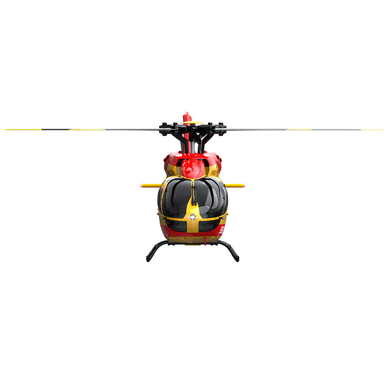 TOUCAN RC HOBBY 1/30 RC ERA 6CH Elicottero radiocomandato C190 Dual Brushless Motors RTF Modellino Aereo H145, rotore posteriore senza timoni per hobby TOUCAN RC HOBBY 1/30 RC ERA 6CH Elicottero radiocomandato C190 Dual Brushless Motors RTF Modellino Aereo H145, rotore posteriore senza timoni per hobby