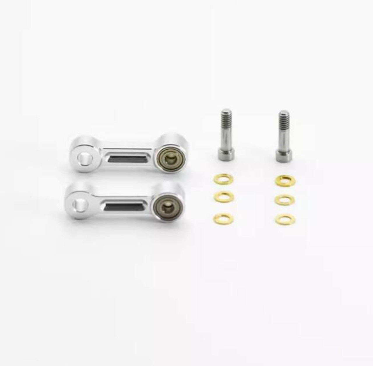 OMP FBL Pros and Cons linkage rod OSHM2311 Parts for M2 EVO RC Helicopter