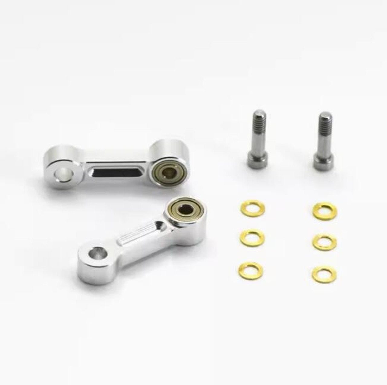 OMP FBL Pros and Cons linkage rod OSHM2311 Parts for M2 EVO RC Helicopter