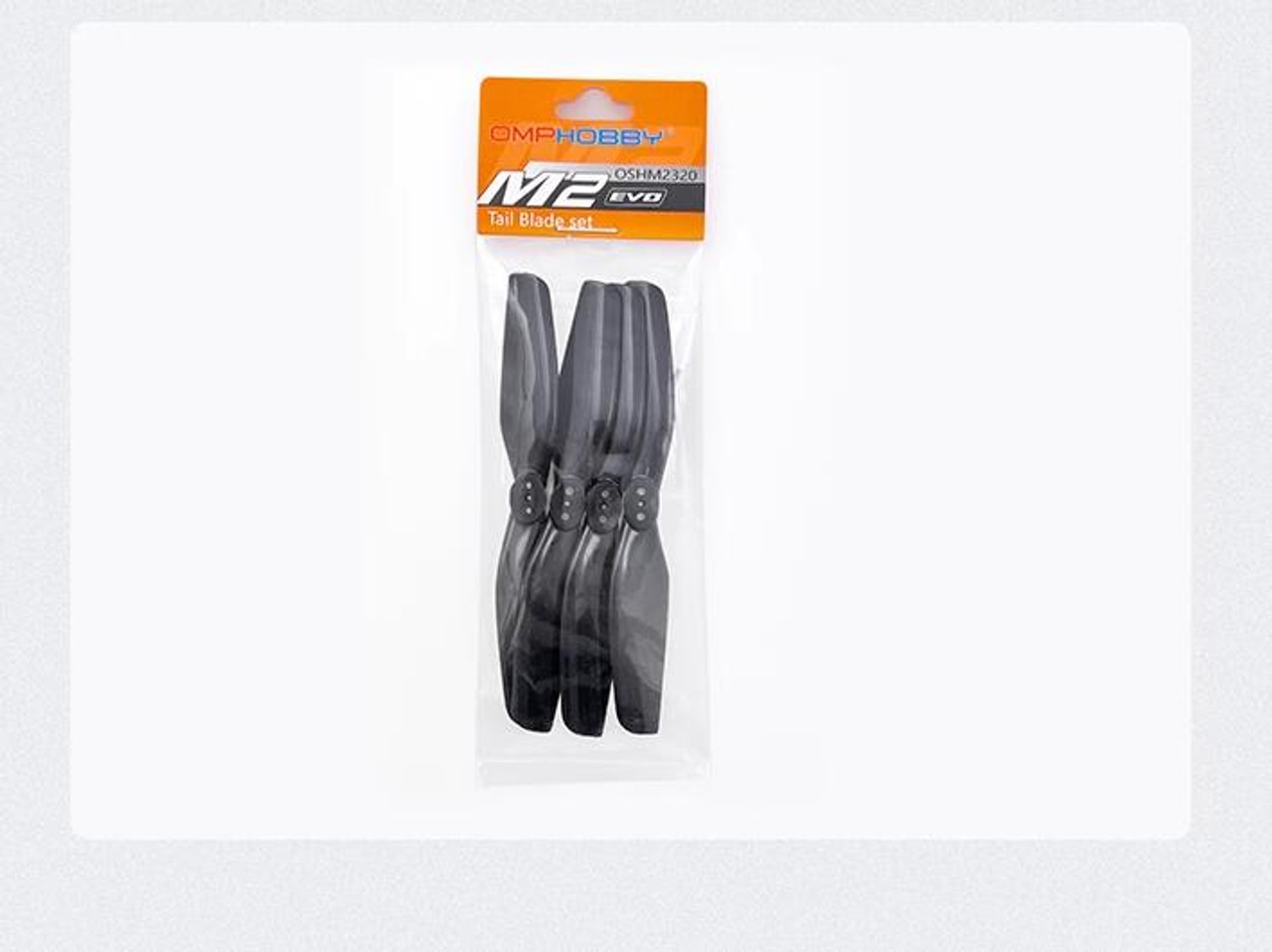 OMP Tail Blade set OSHM2320 Parts for M2 EVO RC Helicopter