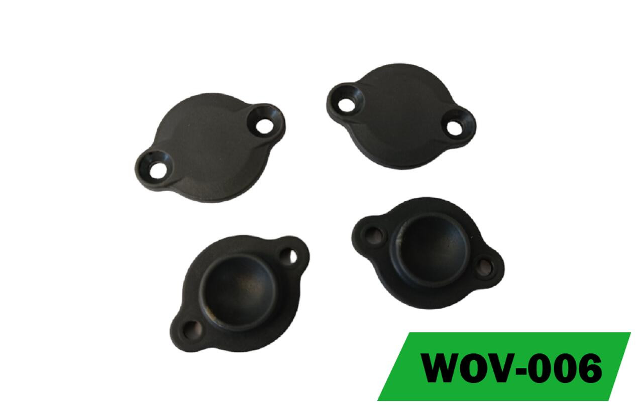 WOV Racing Steering Hub Plastic Cover /Pivot Ball Cover  WOV-006