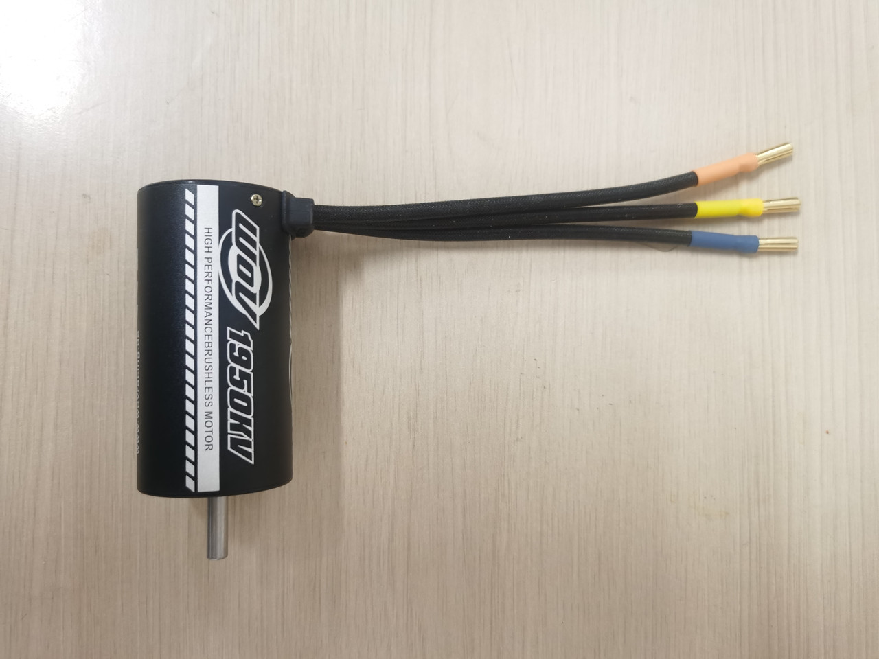 WOV Racing 3670 1950kv Brushless Motor 4S Motor WOV-058