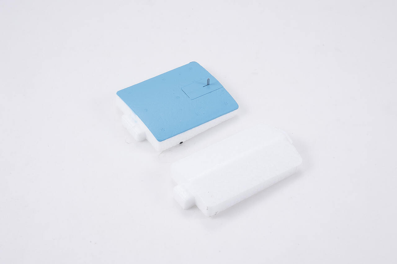 FMS Battery cover + Receiver cover FMSRO117 for 1500mm Maule