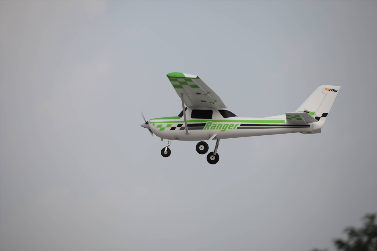 FMS 1800mm Ranger PNP with Reflex V3 FMS124P-REFV3 without Floats