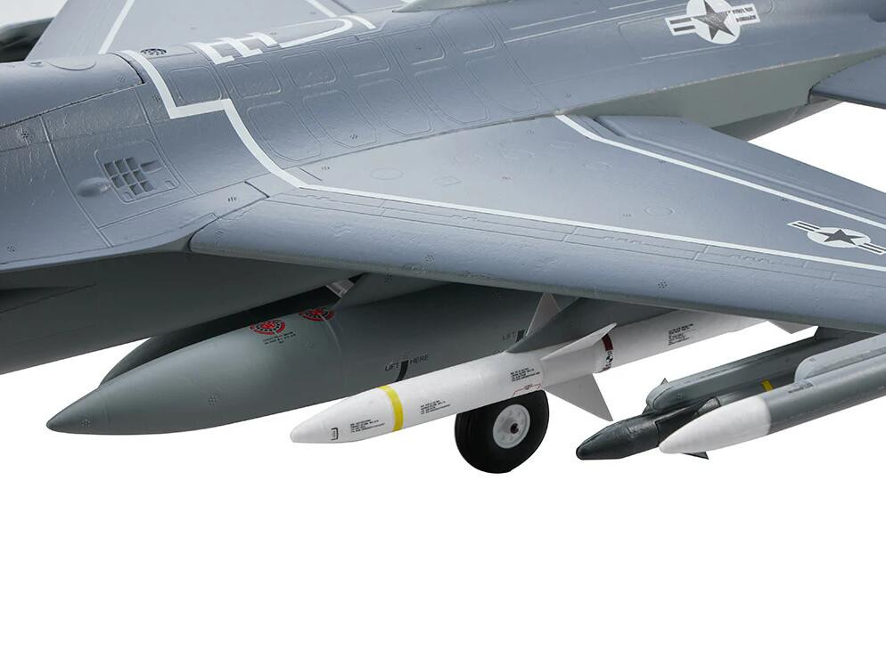 FMS EDF Jet 64mm F-16 Fighting Falcon PNP Version ( Thunderbird