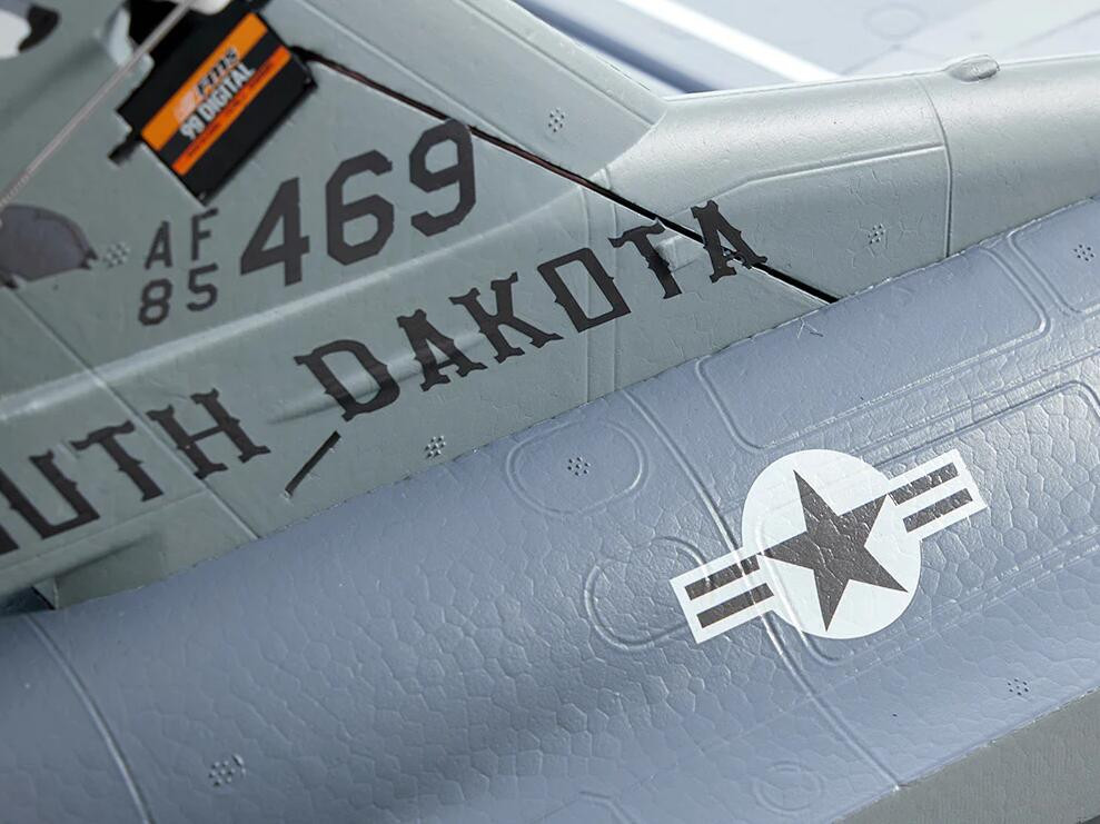 FMS EDF Jet 64mm F-16 Fighting Falcon PNP Version ( Thunderbird