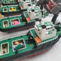 Beili Remote Contlrol RC Racing 1/75 Beijixing Tugboat RTR