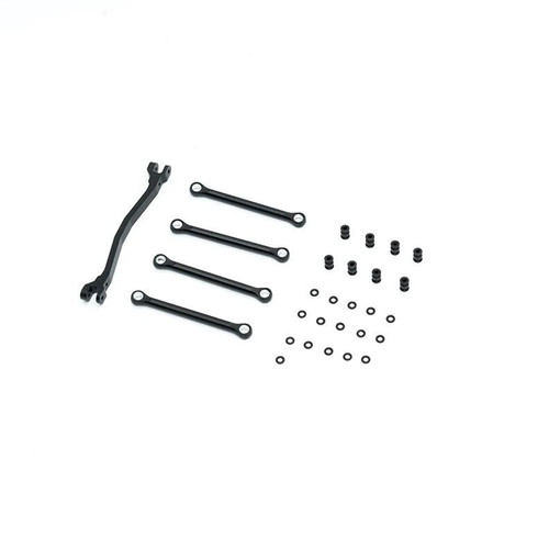 FMS FCX24M 12491 METAL ROD SET C3641 for FCX24M 1/24 LAND ROVER D90