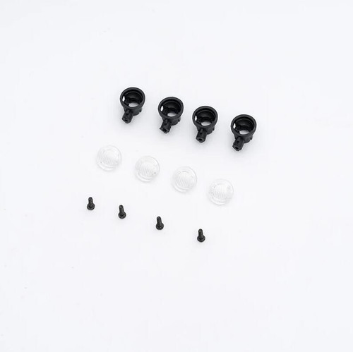 FMS FCX24M 12481 SPOTLIGHT CUP SET C3439 for FMS FCX24M 1/24 RANGER ROVER
