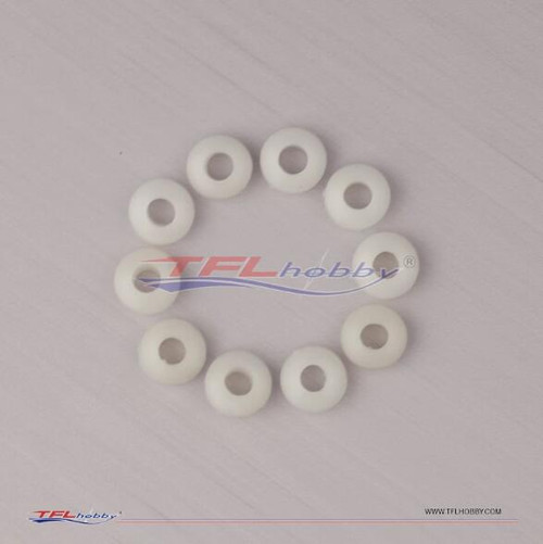 φ5*7.2*11.5mm  Plastic Retaining Coil 10pcs 213B71 for RC Boats