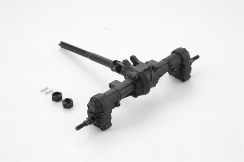 FMS 1:18 FCX18 HUMMER EV & FCX18 Chervolet K10 METAL UNIVERSAL