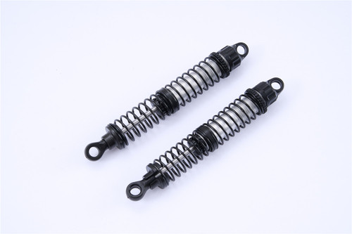 FMS 1/10 FCX10 Toyota Land Cruiser 80 SPORT FRONT OIL SHOCK ABSORBERS ASSEMBLY  1 PAIR C3724