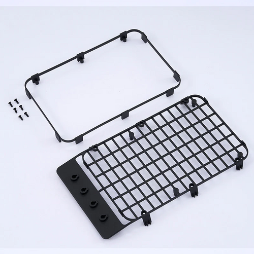 FMS FCX10 TOYOTA LC80 ROOFTOP RACK C3729 