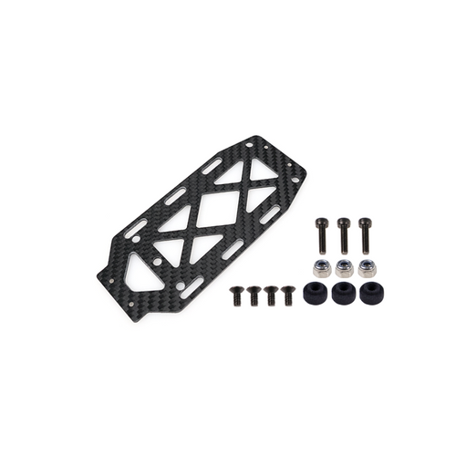 Goosky ESC Fixing plate GT040055 RC Helicopter Parts for Legend RS7 RC Helicopter