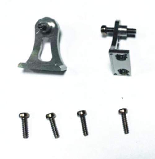 UDI RC UDI022-19 Trim Tab Parts 2pcs RC Boat Parts for UDI022 RC Boat