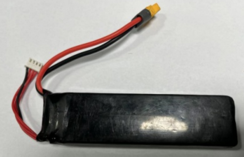 UDI RC UDI022-36 3S 11.1V 2500MAH Lipo Battery RC Boat Parts for UDI022 RC Boat