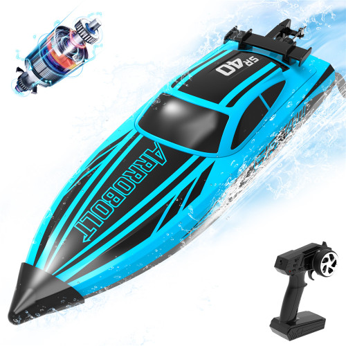 TFL 450mm Explorer ABS RC Speed Boat 1158 RTR 2.4GHz Remote